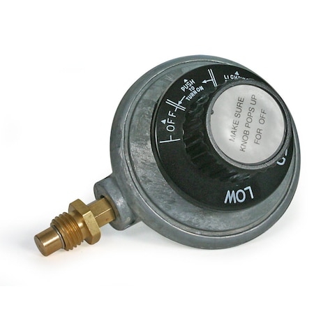 Camco PROPANE CONTROL VALVE REGULATOR 57626